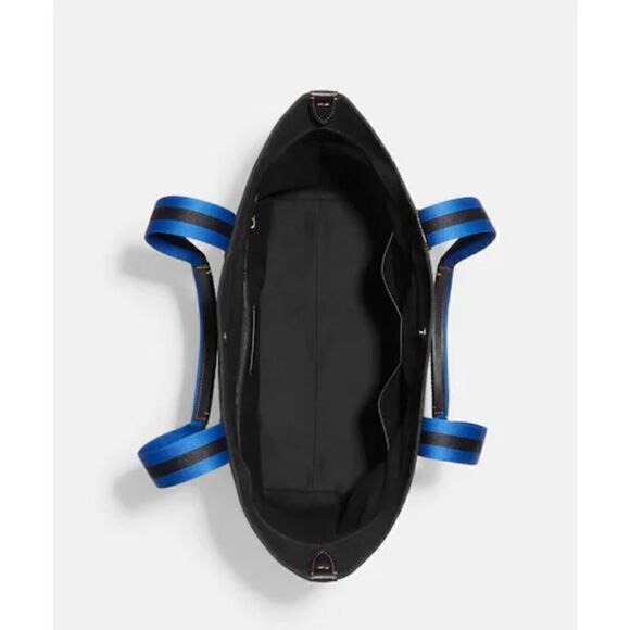 🆕🔥NWT! Coach Tote Handbag 38 Ski Graphic Canvas XL Msrp:$328.00 - Picture 4 of 9